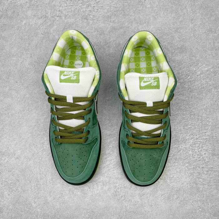 Nike Dunk SB Low Concepts Green Lobster