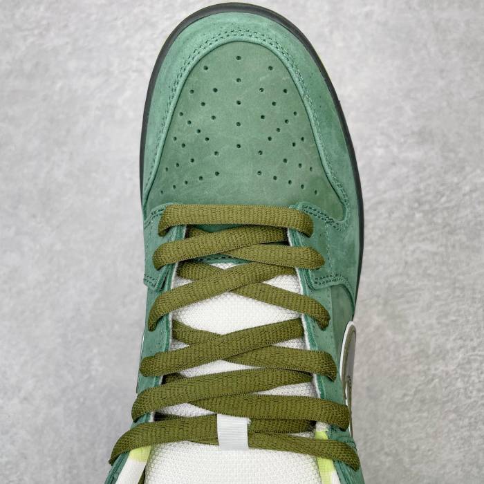 Nike Dunk SB Low Concepts Green Lobster