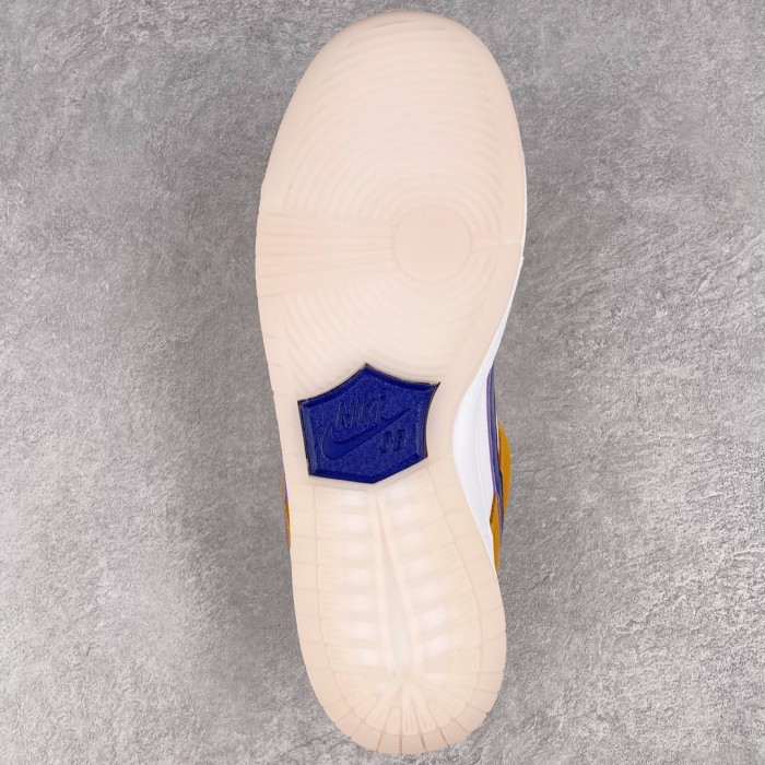 Nike Dunk SB Low Laser Orange