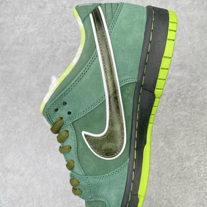 Nike Dunk SB Low Concepts Green Lobster