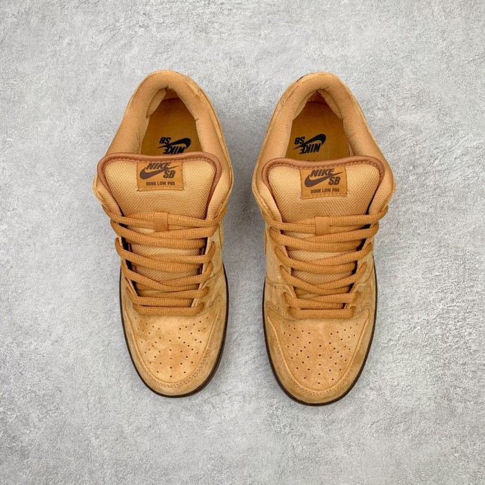 Nike Dunk SB Low Wheat