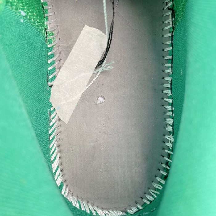 Jordan 1 Low Pine Green