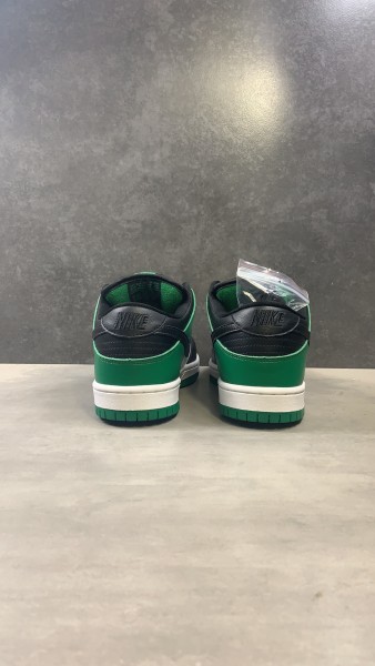 Nike Dunk SB Low Classic Green
