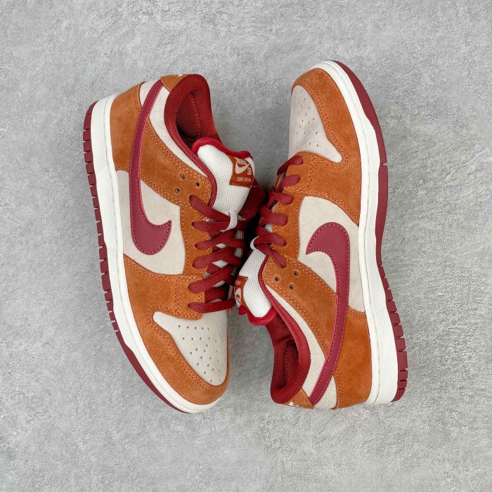 Nike SB Dunk Low Pro Dark Russet Cedar