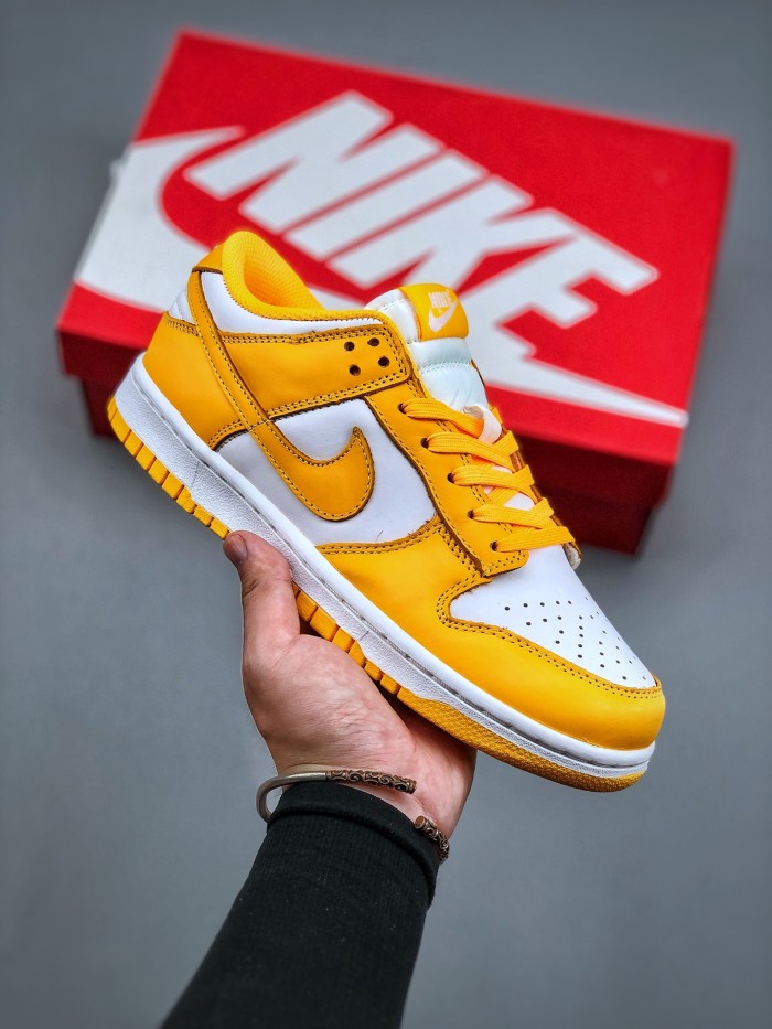 Nike Dunk Low Laser Orange (W)