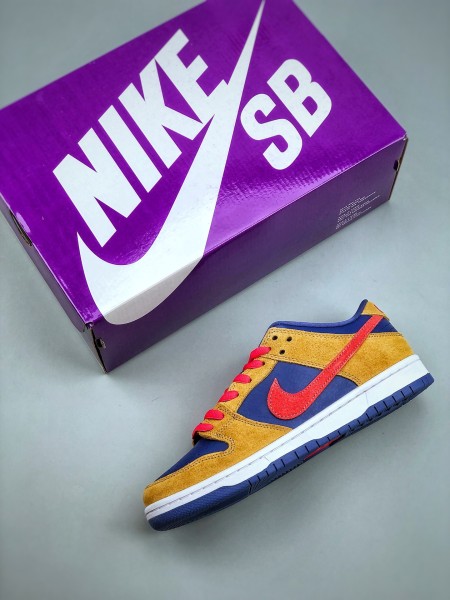 Nike Dunk SB Low Reverse Papa Bear