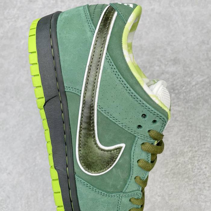Nike Dunk SB Low Concepts Green Lobster