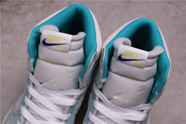 Jordan 1 Retro High Turbo Green