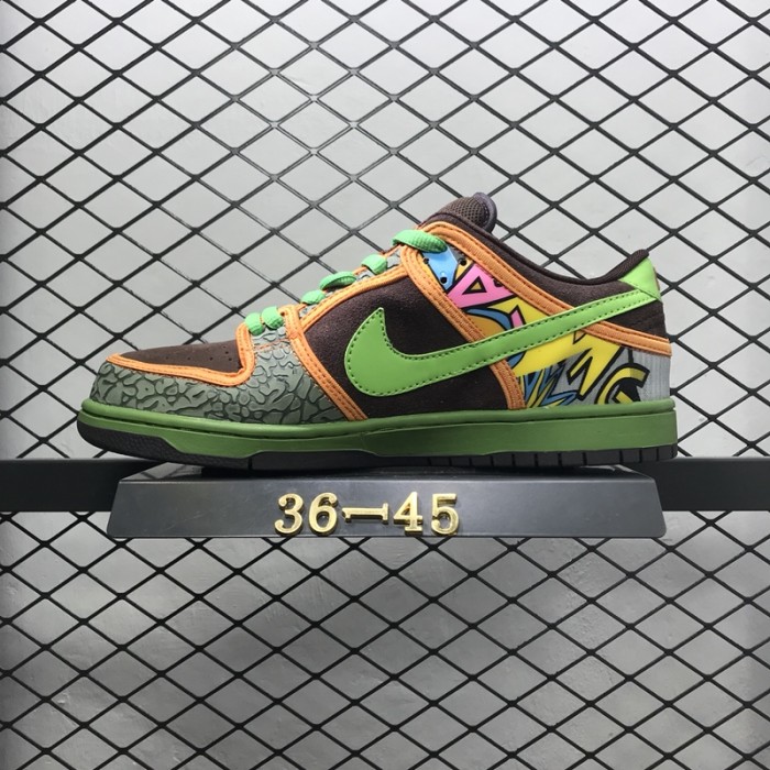 Nike Dunk SB Low De La Soul