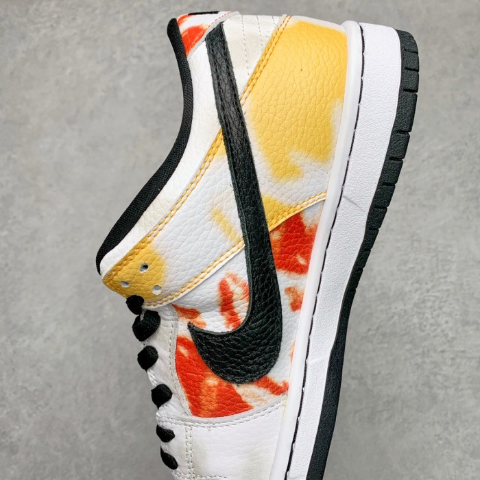 Nike Dunk SB Low Raygun Tie-Dye White