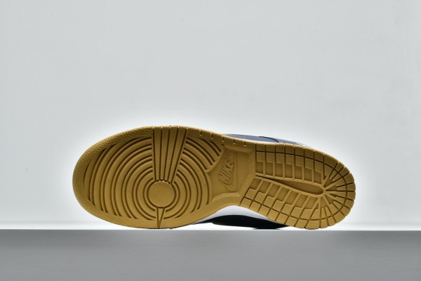 Nike Dunk SB Low Supreme Jewel Swoosh Gold