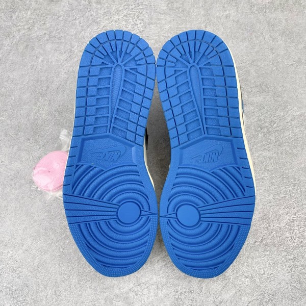 Jordan 1 High OG SP Fragment x Travis Scott