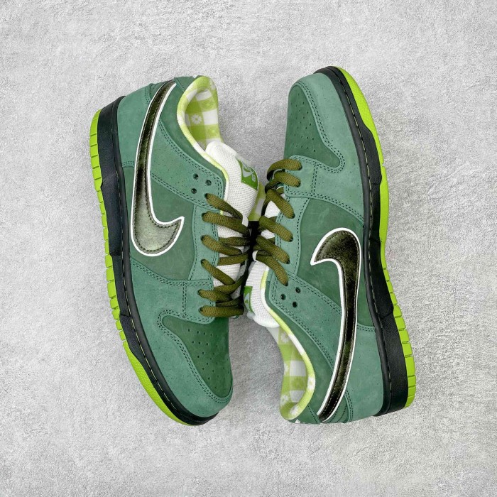 Nike Dunk SB Low Concepts Green Lobster