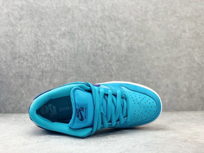 Nike Dunk SB Low Pro Blue Fury