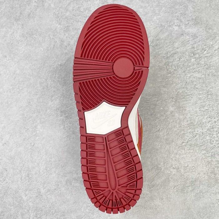 Nike SB Dunk Low Pro Dark Russet Cedar