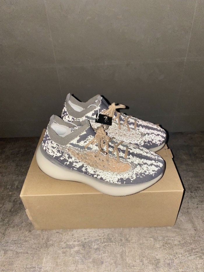 Adidas Yeezy Boost 380 Mist Reflective