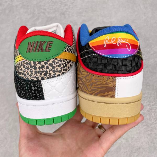 Nike SB Dunk Low What The Paul