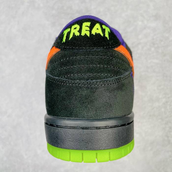 Nike Dunk SB Low Night of Mischief Halloween
