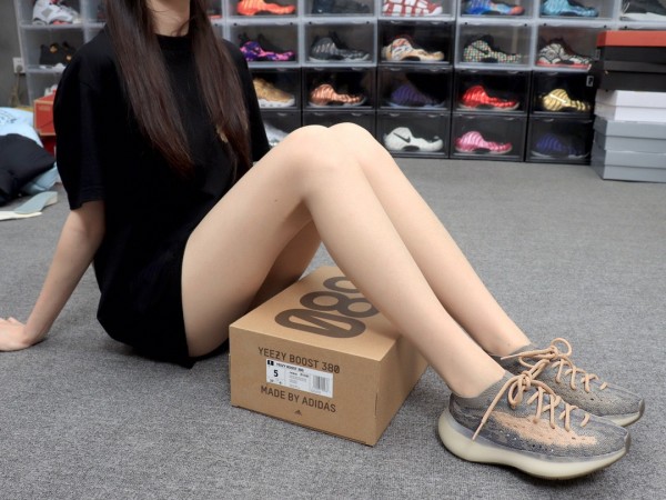 Adidas Yeezy Boost 380 Mist