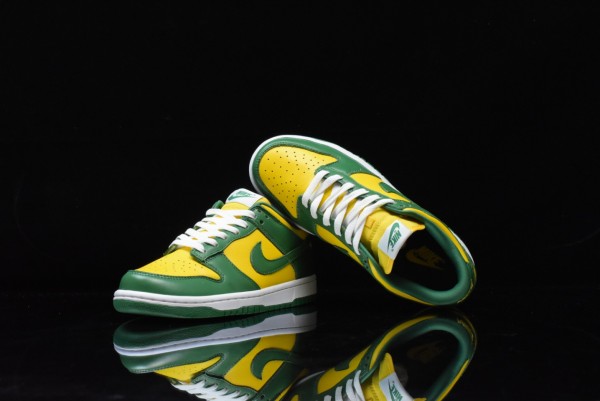 Nike Dunk Low Brazil (2020)