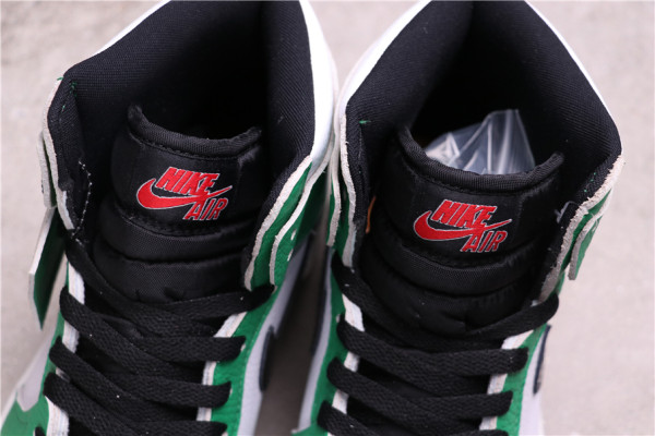 Jordan 1 Retro High Lucky Green (W)