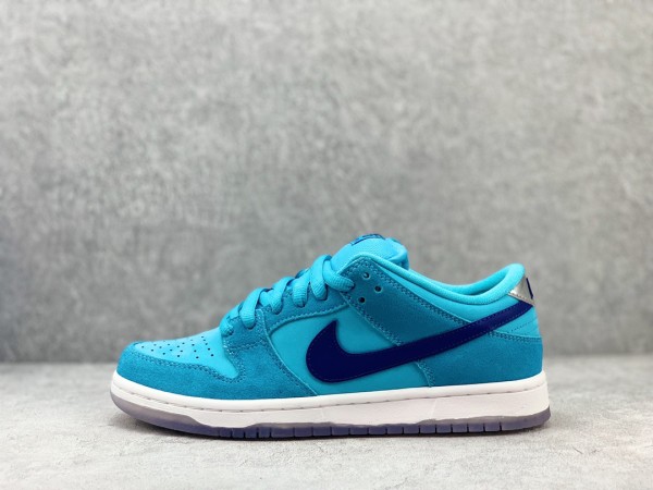 Nike Dunk SB Low Pro Blue Fury