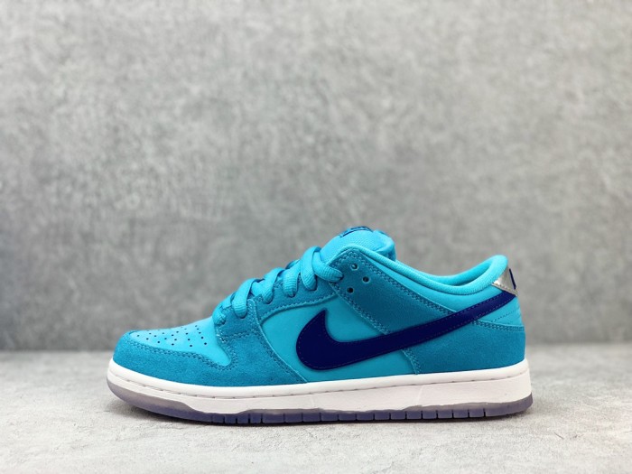 Nike Dunk SB Low Pro Blue Fury