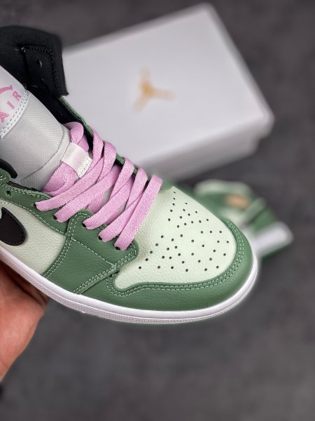 Jordan 1 Mid Dutch Green (W)