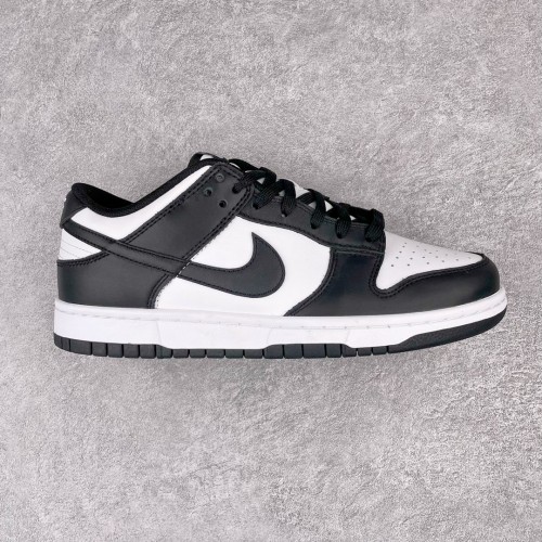 Nike Dunk Low Retro White Black Panda (2021)