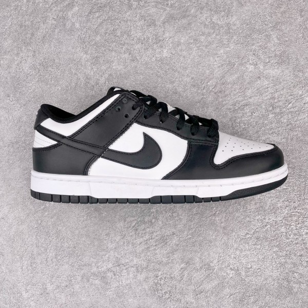 Nike Dunk Low Retro White Black Panda (2021)