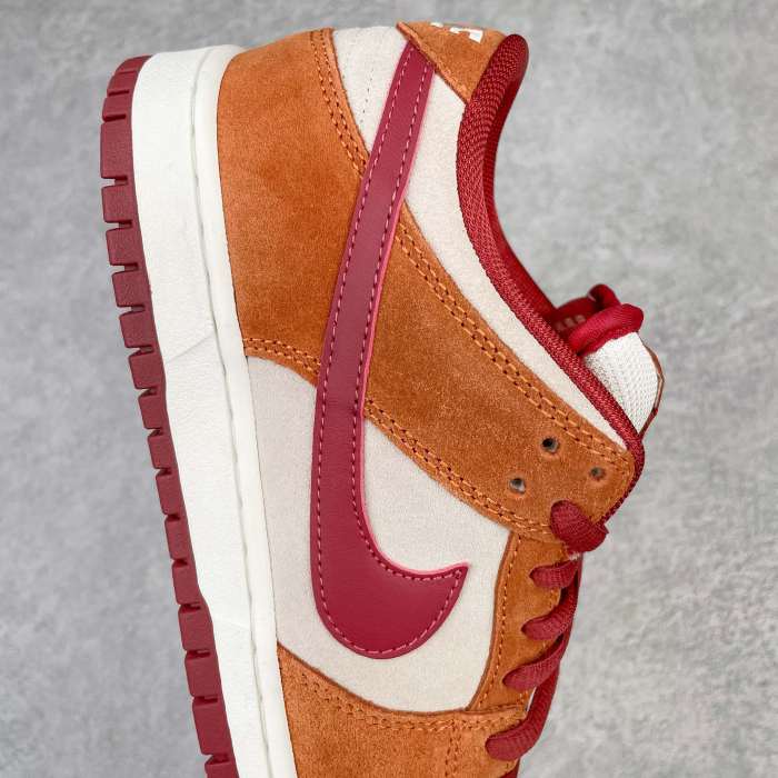 Nike SB Dunk Low Pro Dark Russet Cedar