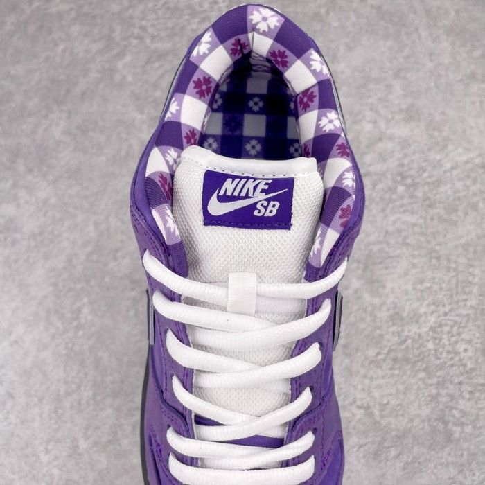 Nike Dunk SB Low Concepts Purple Lobster