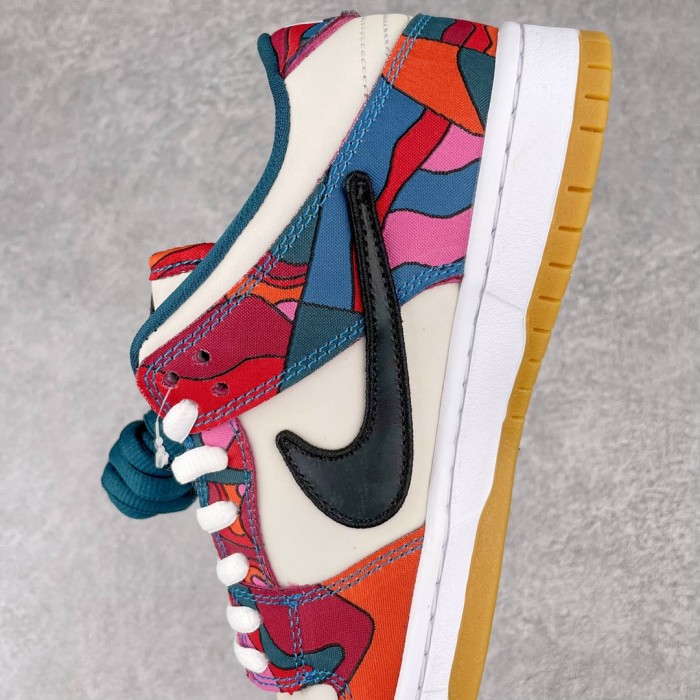 Nike Dunk SB Low Pro Parra Abstract Art