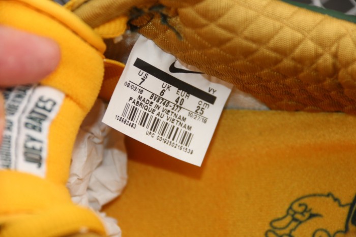 Nike Dunk SB Low Doernbecher