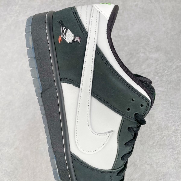 Nike SB Dunk Low Staple Panda Pigeon