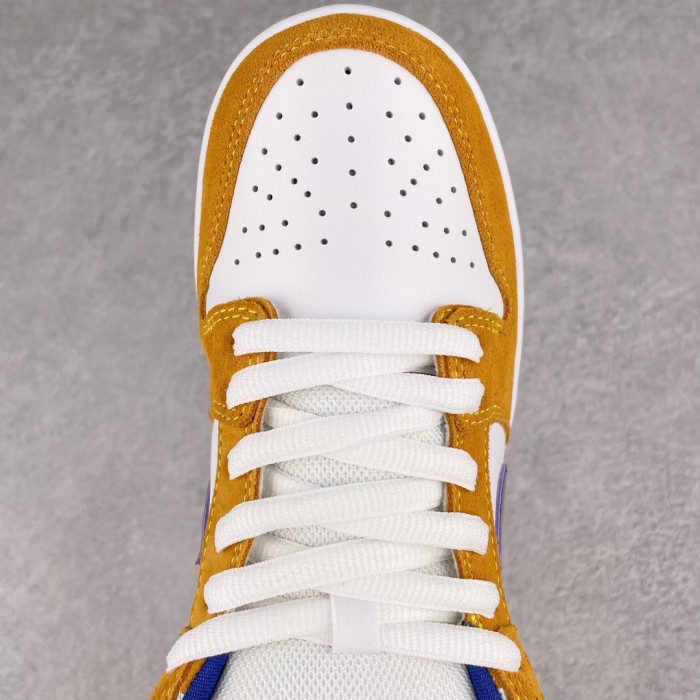 Nike Dunk SB Low Laser Orange