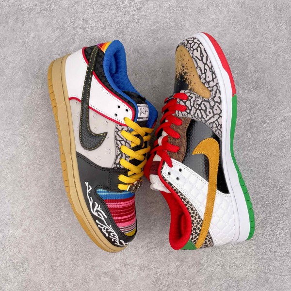 Nike SB Dunk Low What The Paul