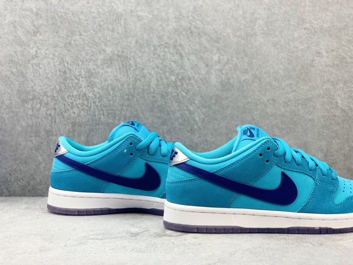 Nike Dunk SB Low Pro Blue Fury
