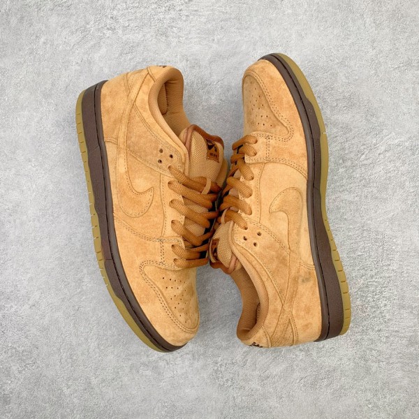 Nike Dunk SB Low Wheat