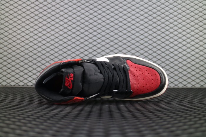 Jordan 1 Retro High Bred Toe