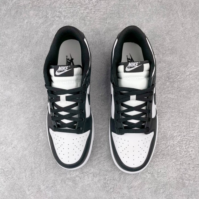 Nike Dunk Low Retro White Black Panda (2021)