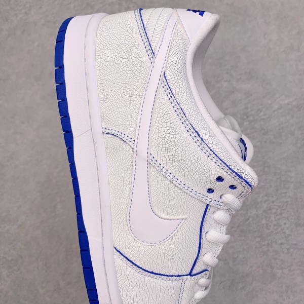 Nike Dunk SB Low Premium White Game Royal