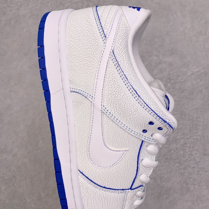 Nike Dunk SB Low Premium White Game Royal