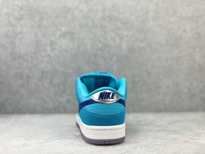 Nike Dunk SB Low Pro Blue Fury