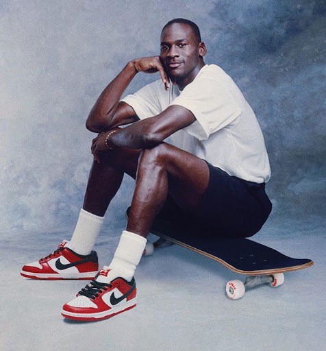 Nike Dunk SB Low J-pack Chicago