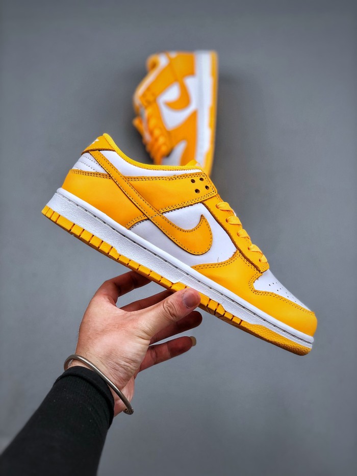 Nike Dunk Low Laser Orange (W)