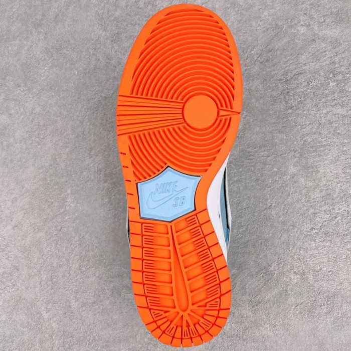 Nike Dunk SB Low Club 58 Gulf