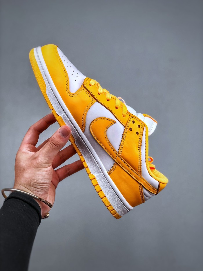 Nike Dunk Low Laser Orange (W)