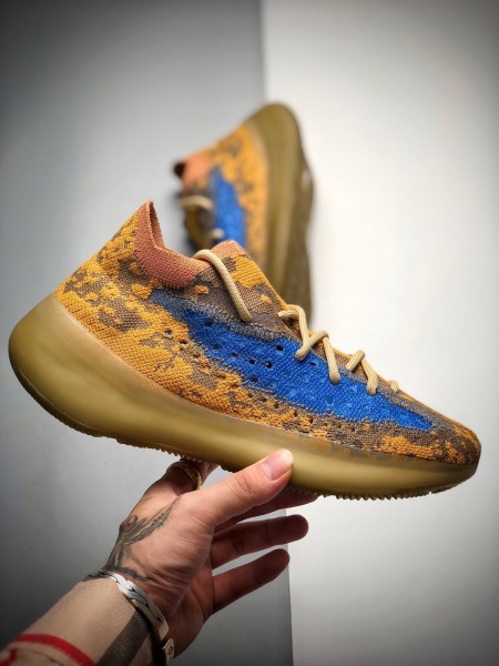 Adidas Yeezy Boost 380 Blue Oat