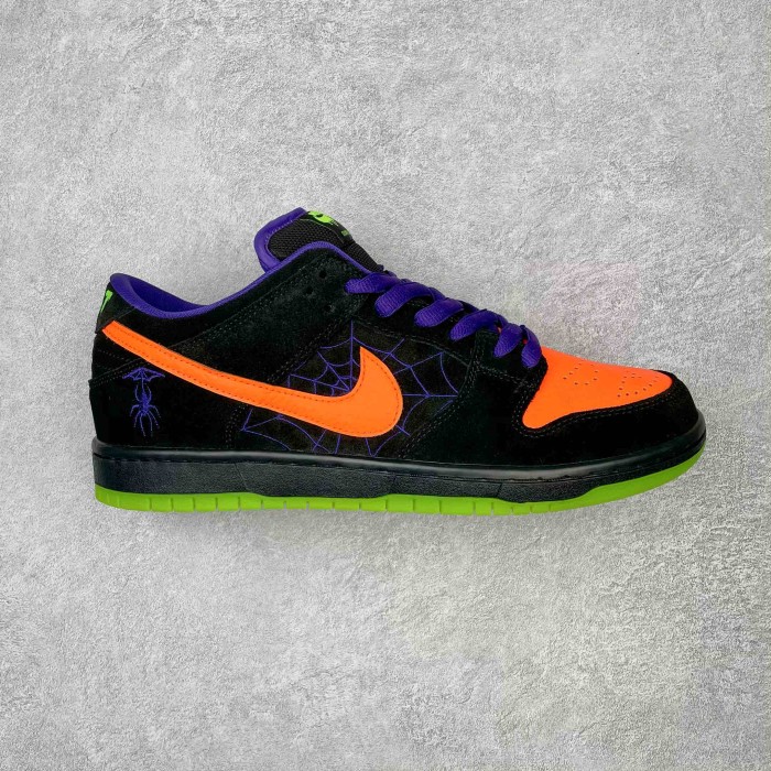 Nike Dunk SB Low Night of Mischief Halloween